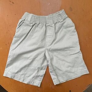 Faded Glory Boys Size 6 Gray Cargo Boy’s Shorts